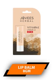Jovees Lip Balm VitamiN-E 8gm